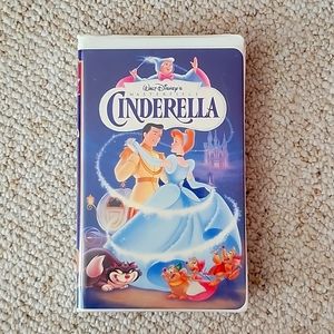 Walt Disney's Cinderella